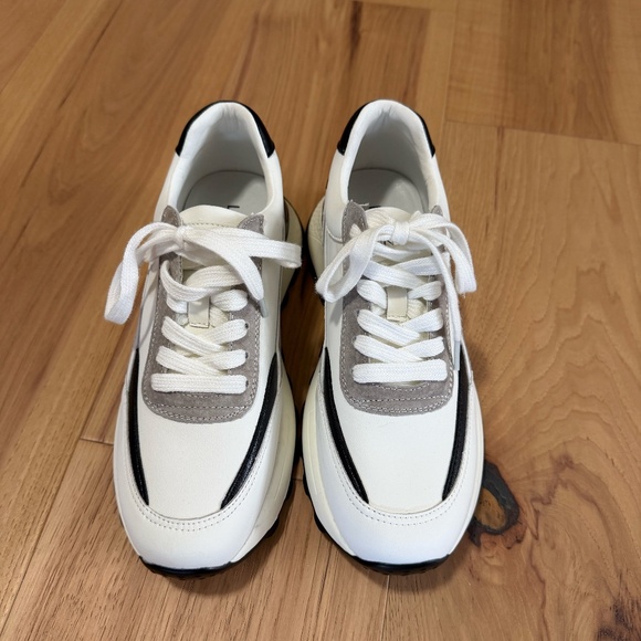 Lonza Shoe - KissKitty White Size 8.0 - Picture 4 of 6